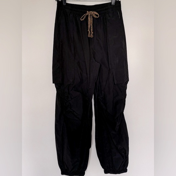 Free People Nylon Cargo Pants - Picture 4 of 11
